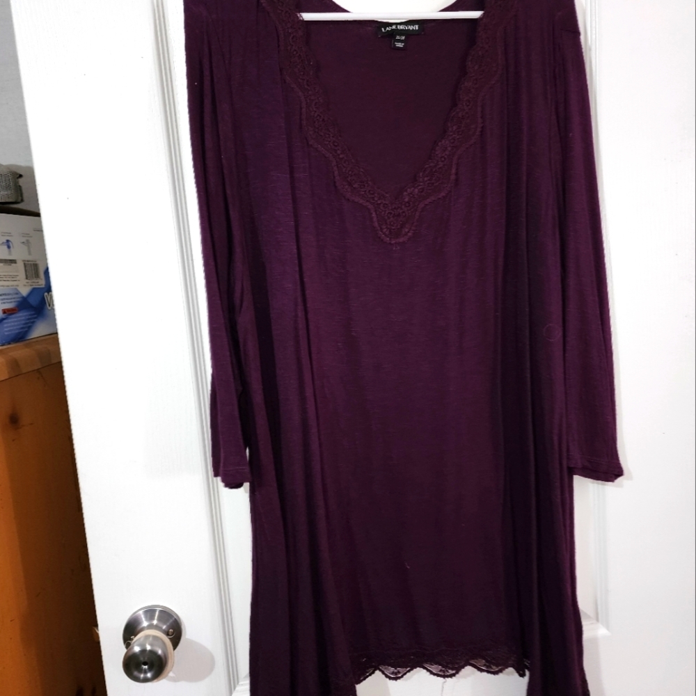 Long sleeve blouse